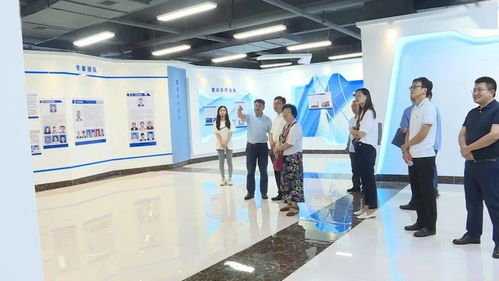 廣饒經濟開發區科技服務中心揭牌成立，助力信息技術咨詢服務新發展